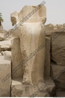 Photo Reference of Karnak Statue 0181